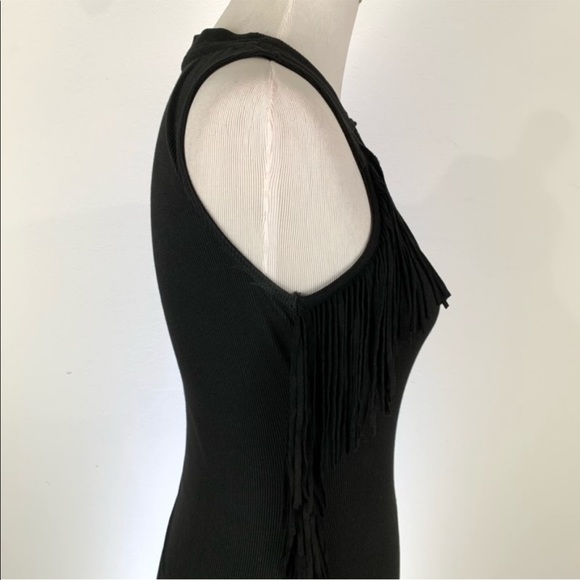 Topshop Fringe Dress - Picture 8 of 11